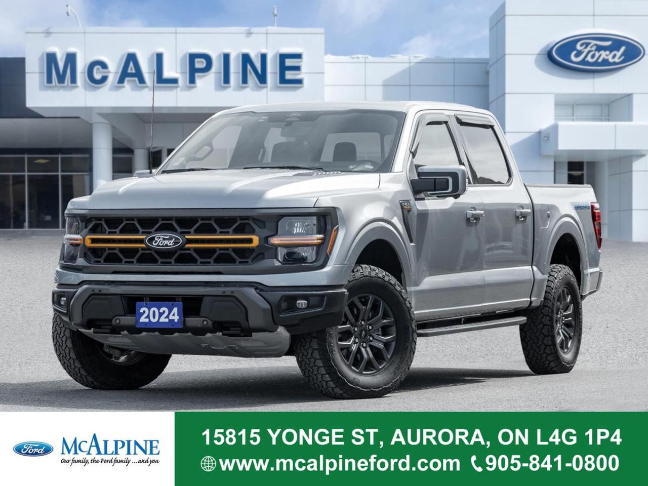 2024 Ford F-150 Tremor Photo