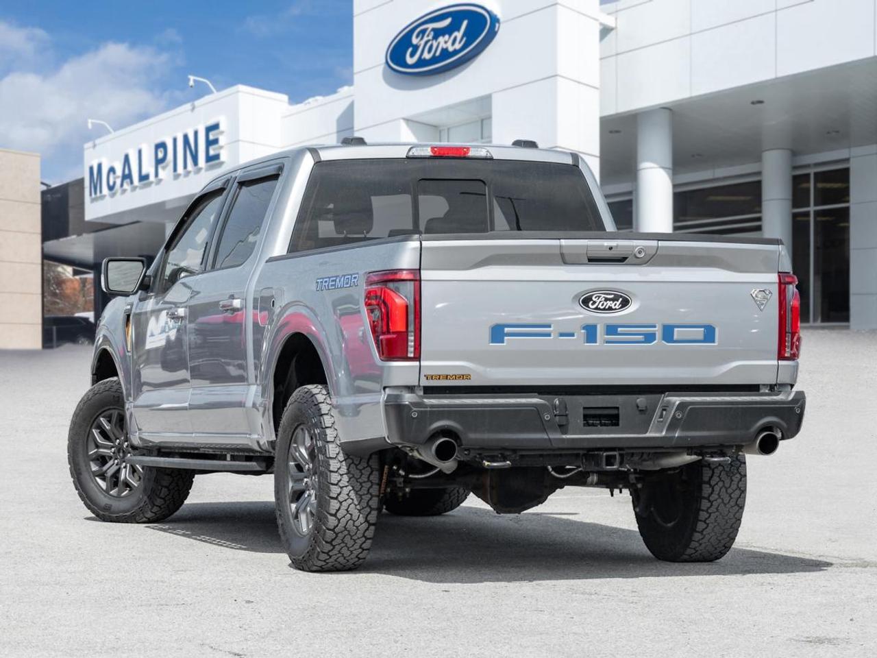 2024 Ford F-150 Tremor Photo4