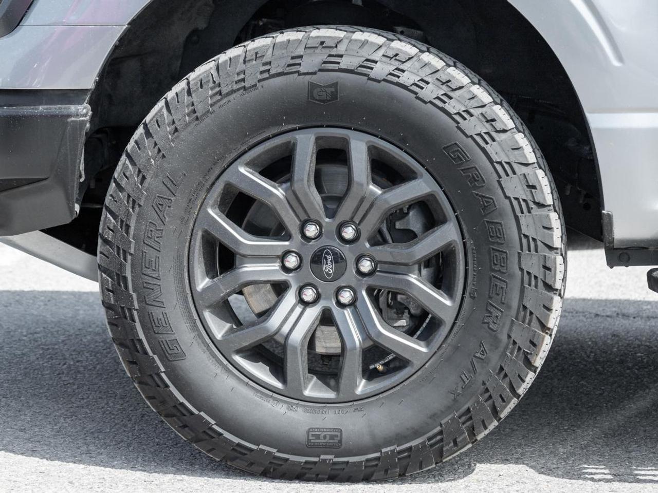 2024 Ford F-150 Tremor Photo3