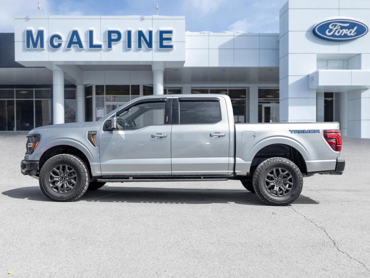 2024 Ford F-150 Tremor Photo