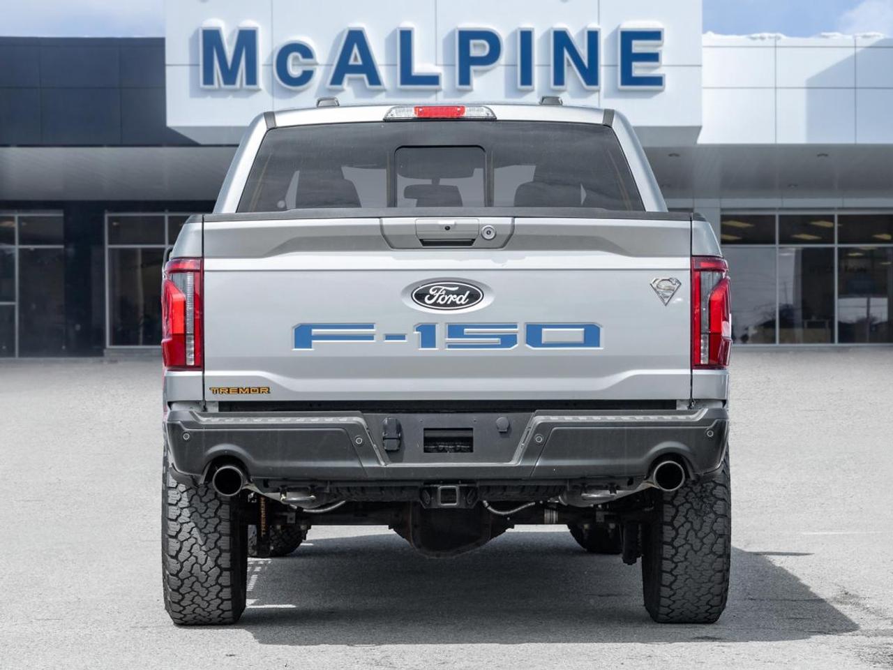 2024 Ford F-150 Tremor Photo