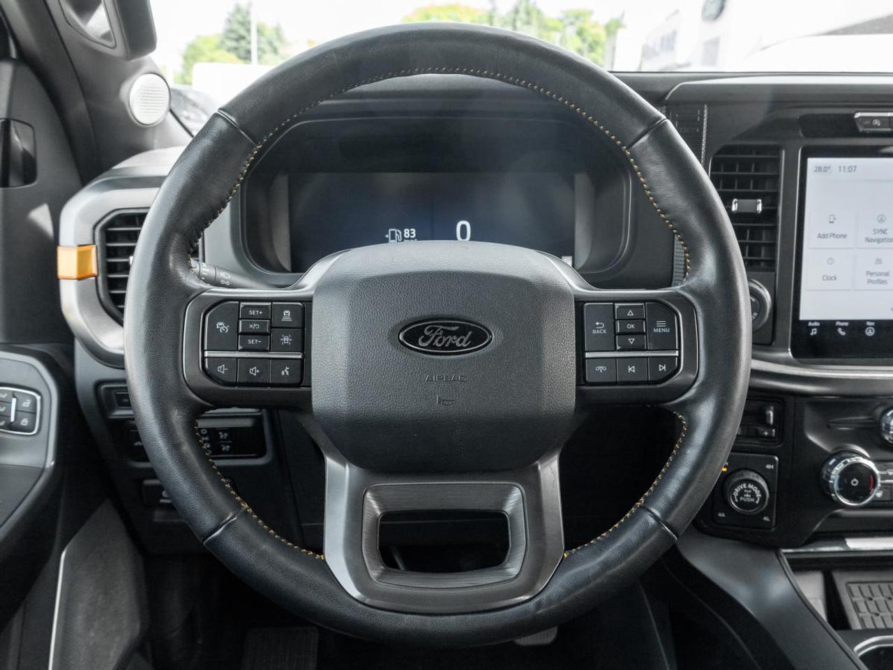 2024 Ford F-150 Tremor Photo