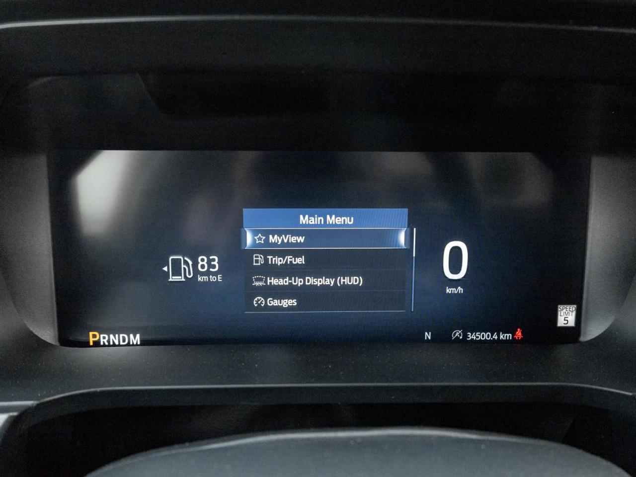 2024 Ford F-150 Tremor Photo