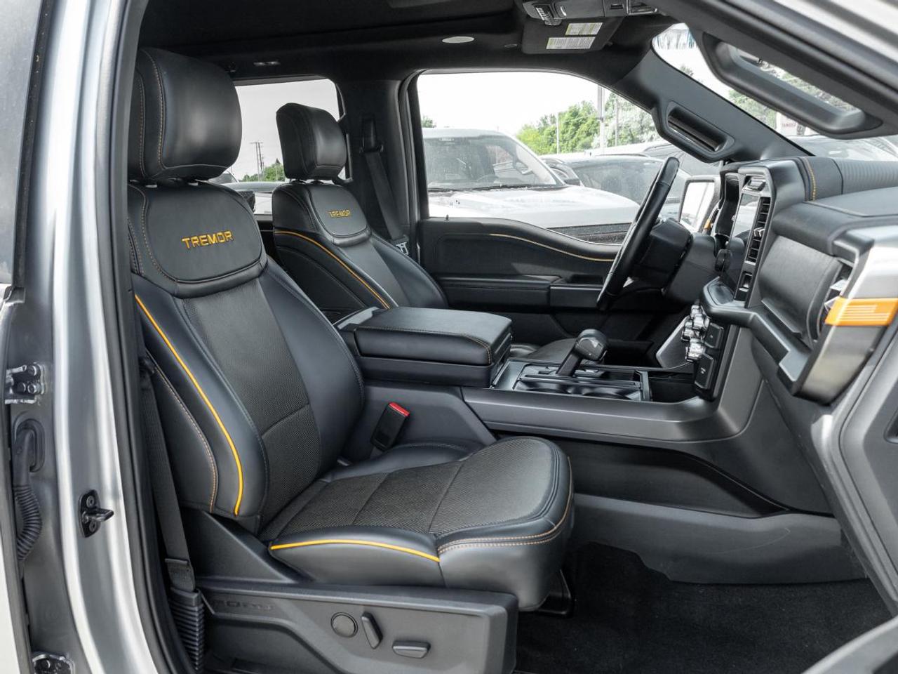 2024 Ford F-150 Tremor Photo