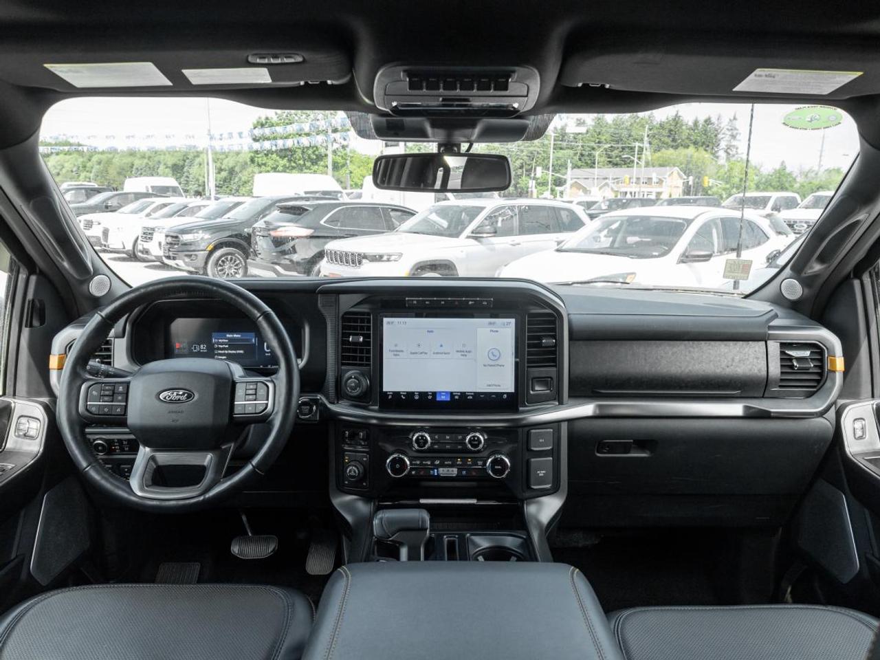 2024 Ford F-150 Tremor Photo
