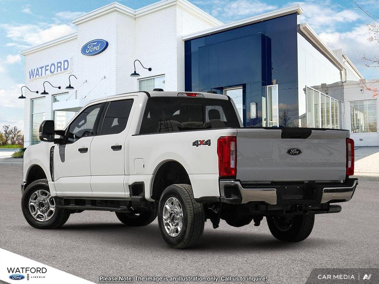 2026 Ford F-250 Super Duty SRW XLT Photo