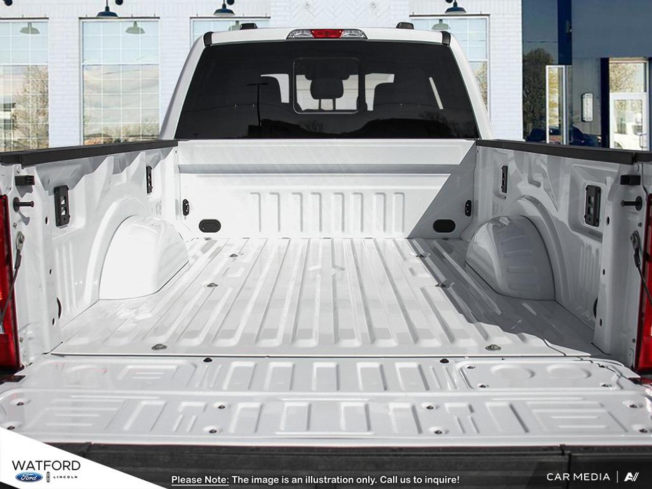 2026 Ford F-250 Super Duty SRW XLT Photo