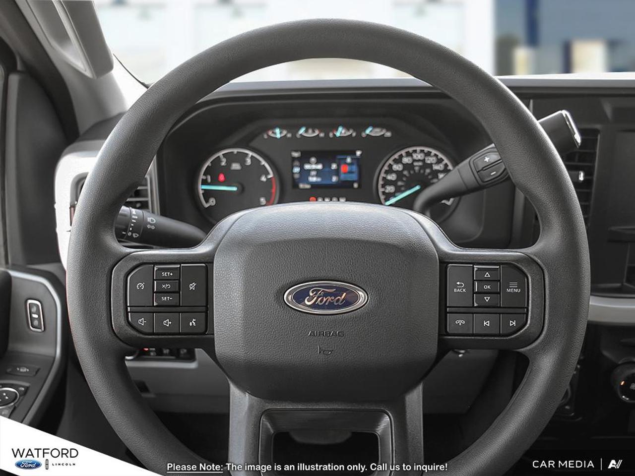 2026 Ford F-250 Super Duty SRW XLT Photo