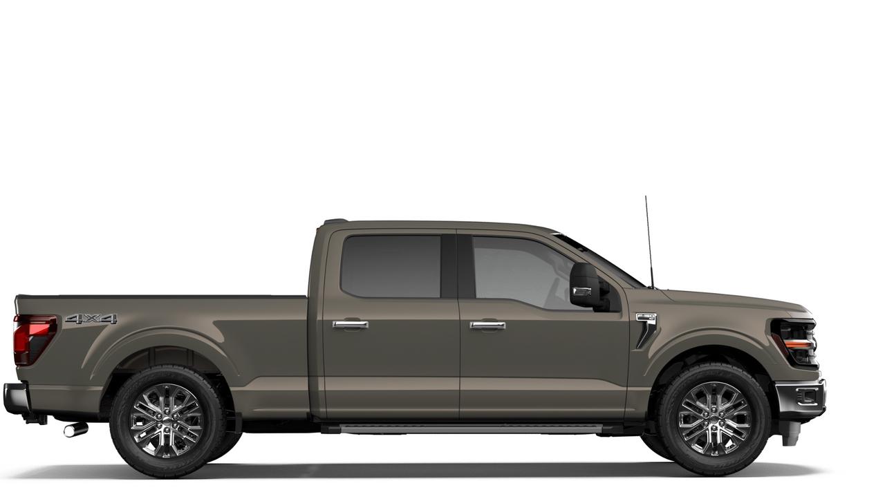 2026 Ford F-150 XLT Photo4