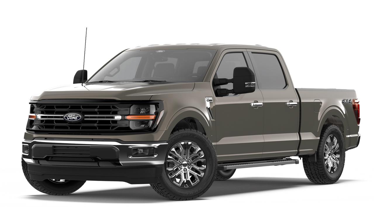 2026 Ford F-150 XLT Photo0