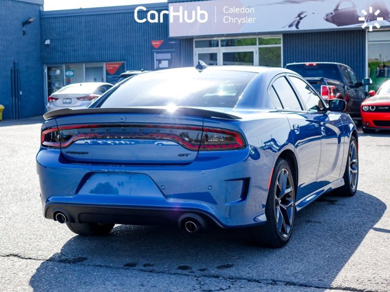 2021 Dodge Charger GT Photo