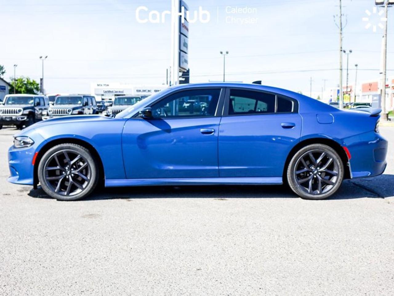 2021 Dodge Charger GT Photo