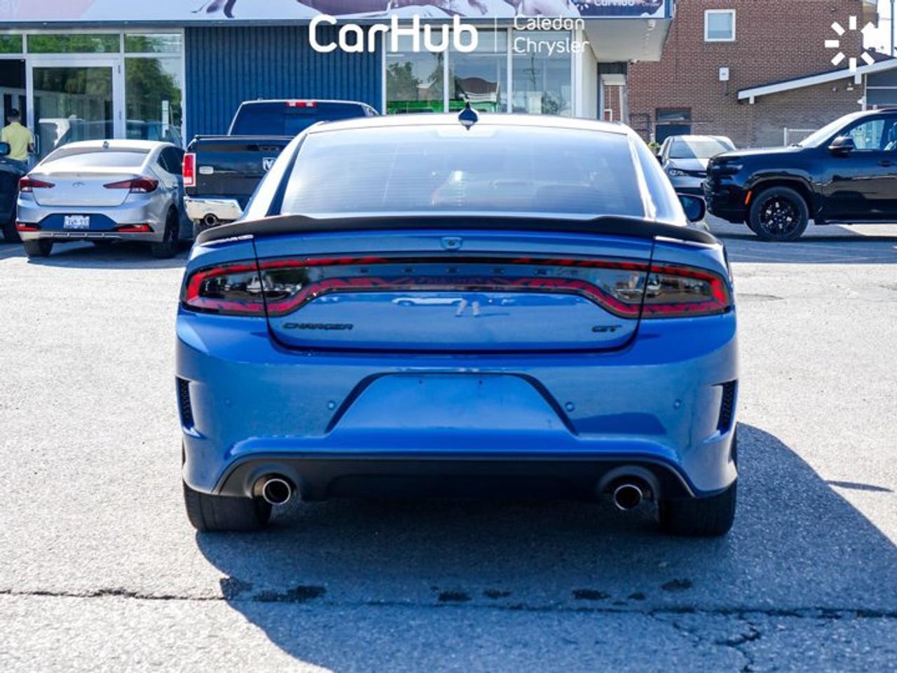 2021 Dodge Charger GT Photo