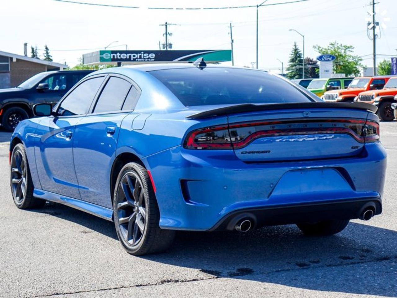 2021 Dodge Charger GT Photo