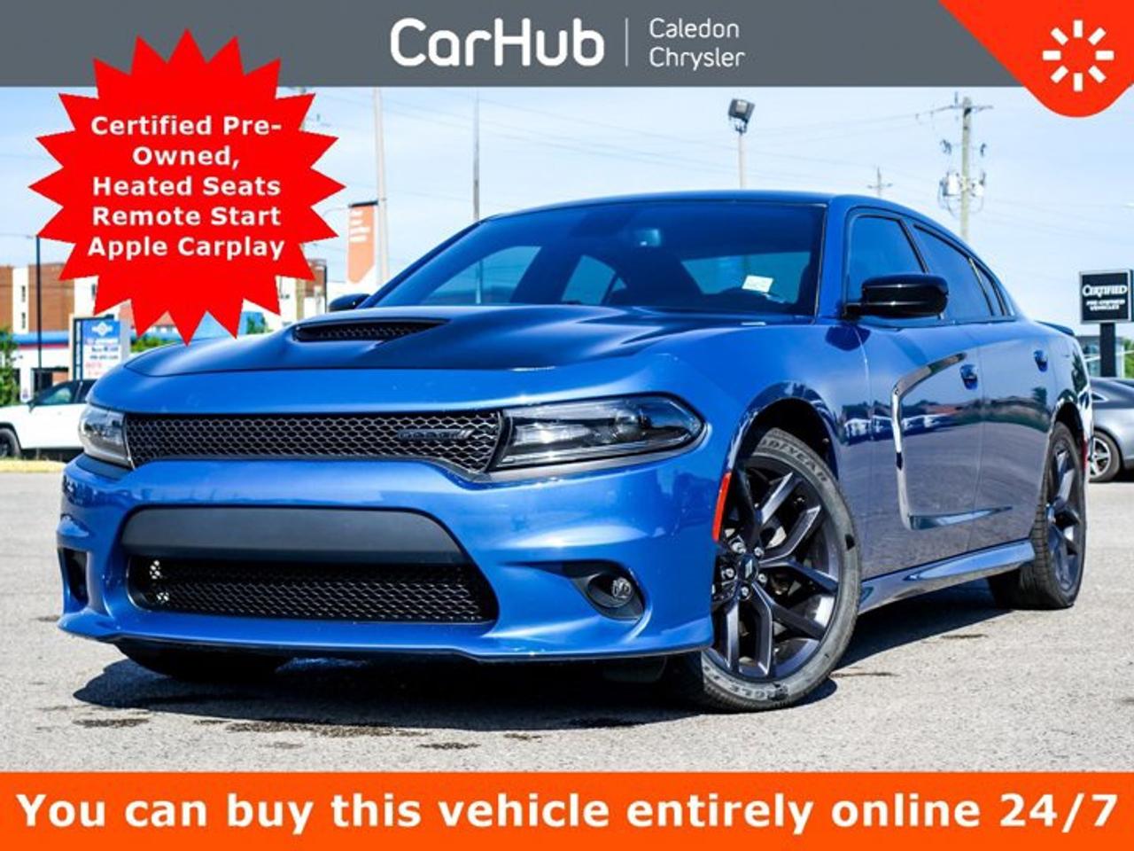2021 Dodge Charger GT Navigation Blind Spot Ventilated front Seats 20"Alloy Rims Photo
