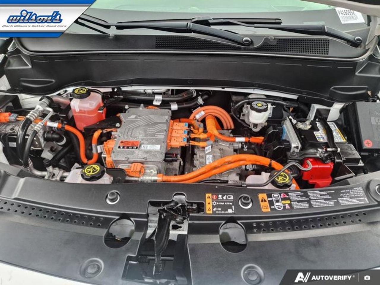 2023 Chevrolet Bolt EUV Premium | Sun & Sound Pkg | Redline Edition | Leather | Sunroof | Bose | 360 Camera | and More ! Photo