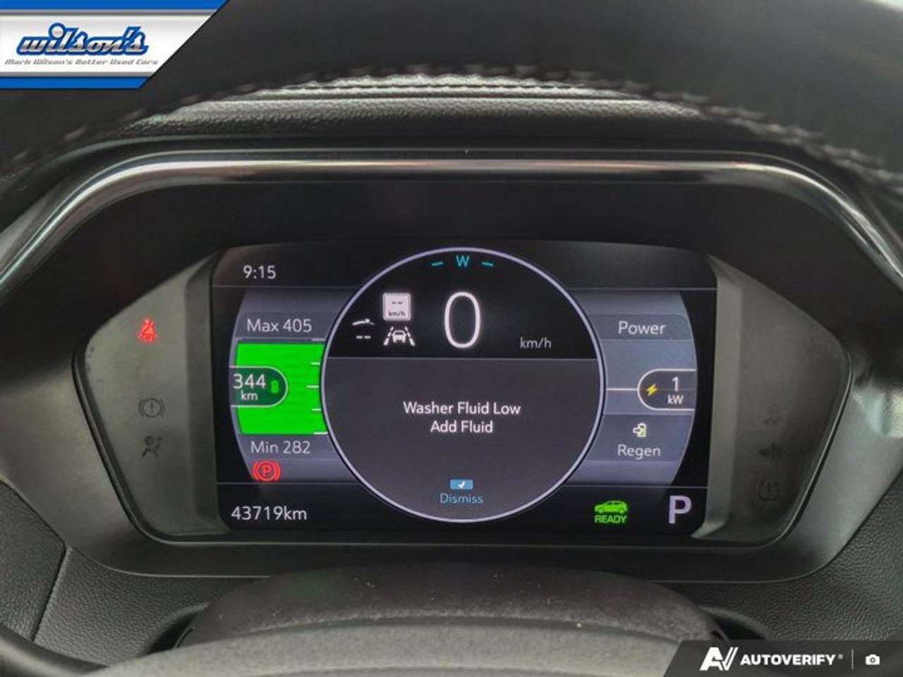 2023 Chevrolet Bolt EUV Premium | Sun & Sound Pkg | Redline Edition | Leather | Sunroof | Bose | 360 Camera | and More ! Photo