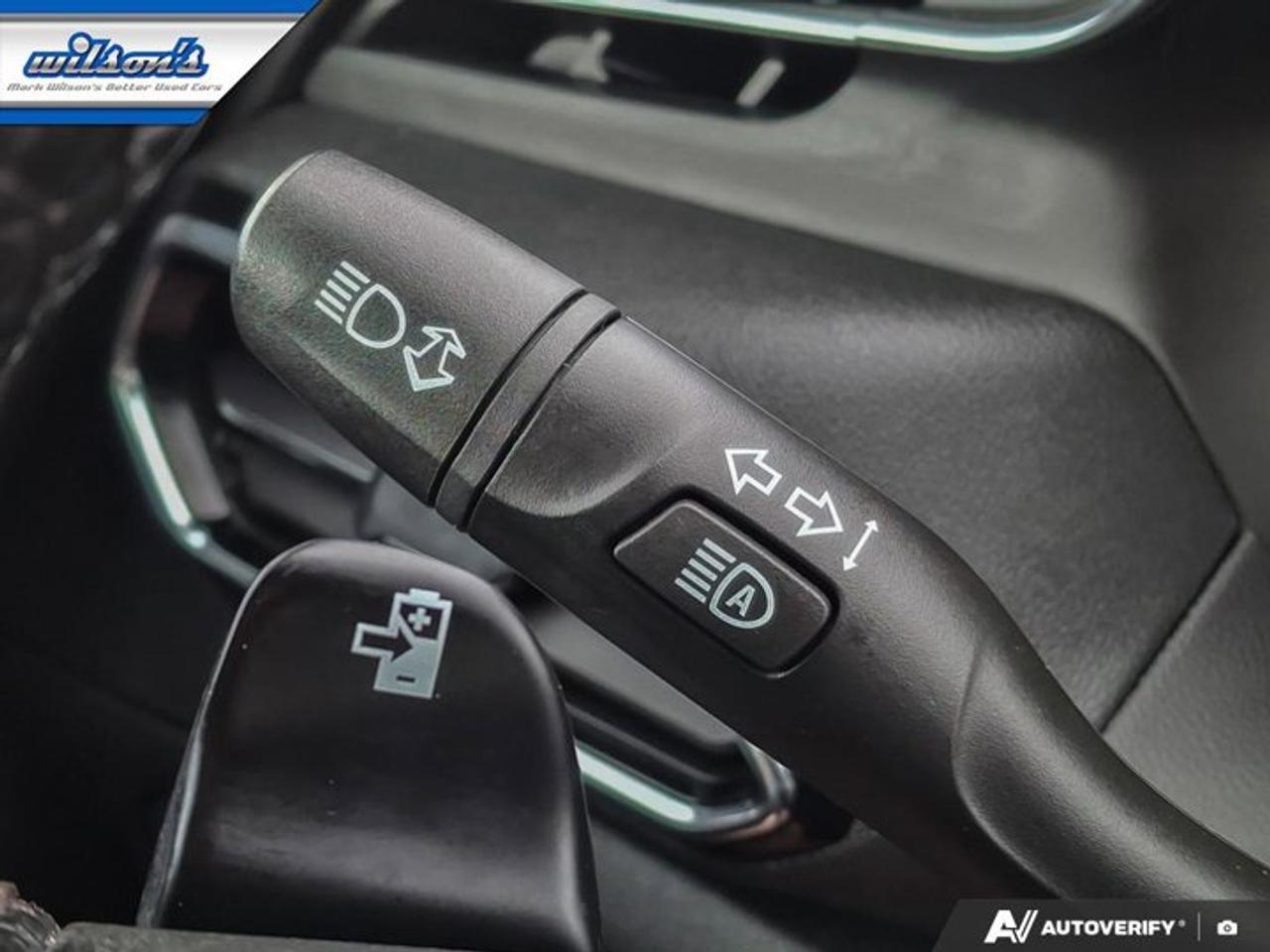 2023 Chevrolet Bolt EUV Premium | Sun & Sound Pkg | Redline Edition | Leather | Sunroof | Bose | 360 Camera | and More ! Photo