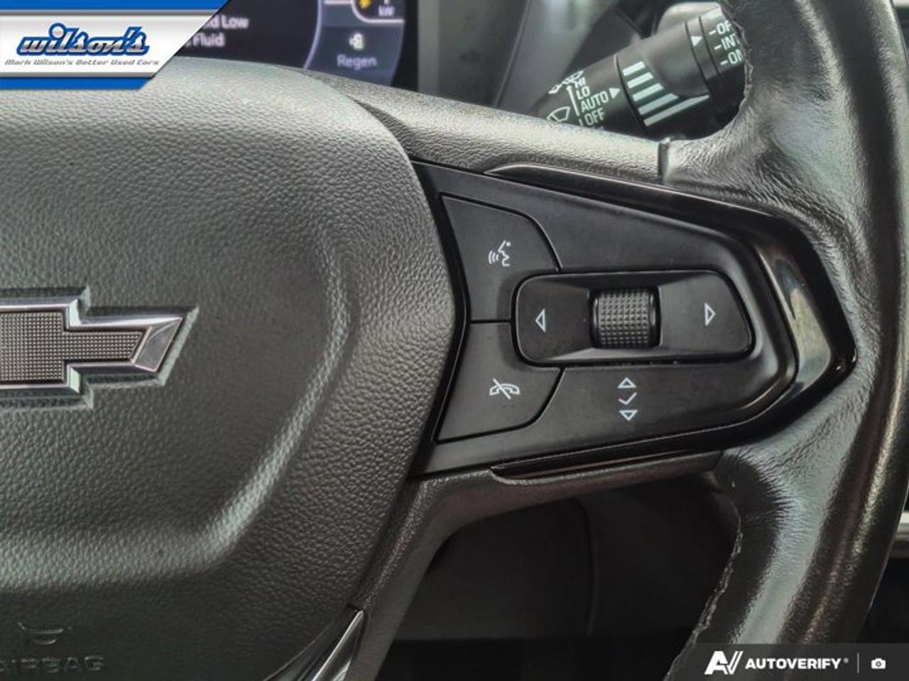 2023 Chevrolet Bolt EUV Premium | Sun & Sound Pkg | Redline Edition | Leather | Sunroof | Bose | 360 Camera | and More ! Photo