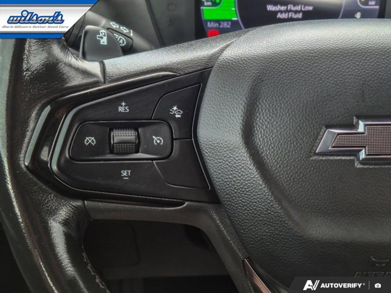 2023 Chevrolet Bolt EUV Premium | Sun & Sound Pkg | Redline Edition | Leather | Sunroof | Bose | 360 Camera | and More ! Photo