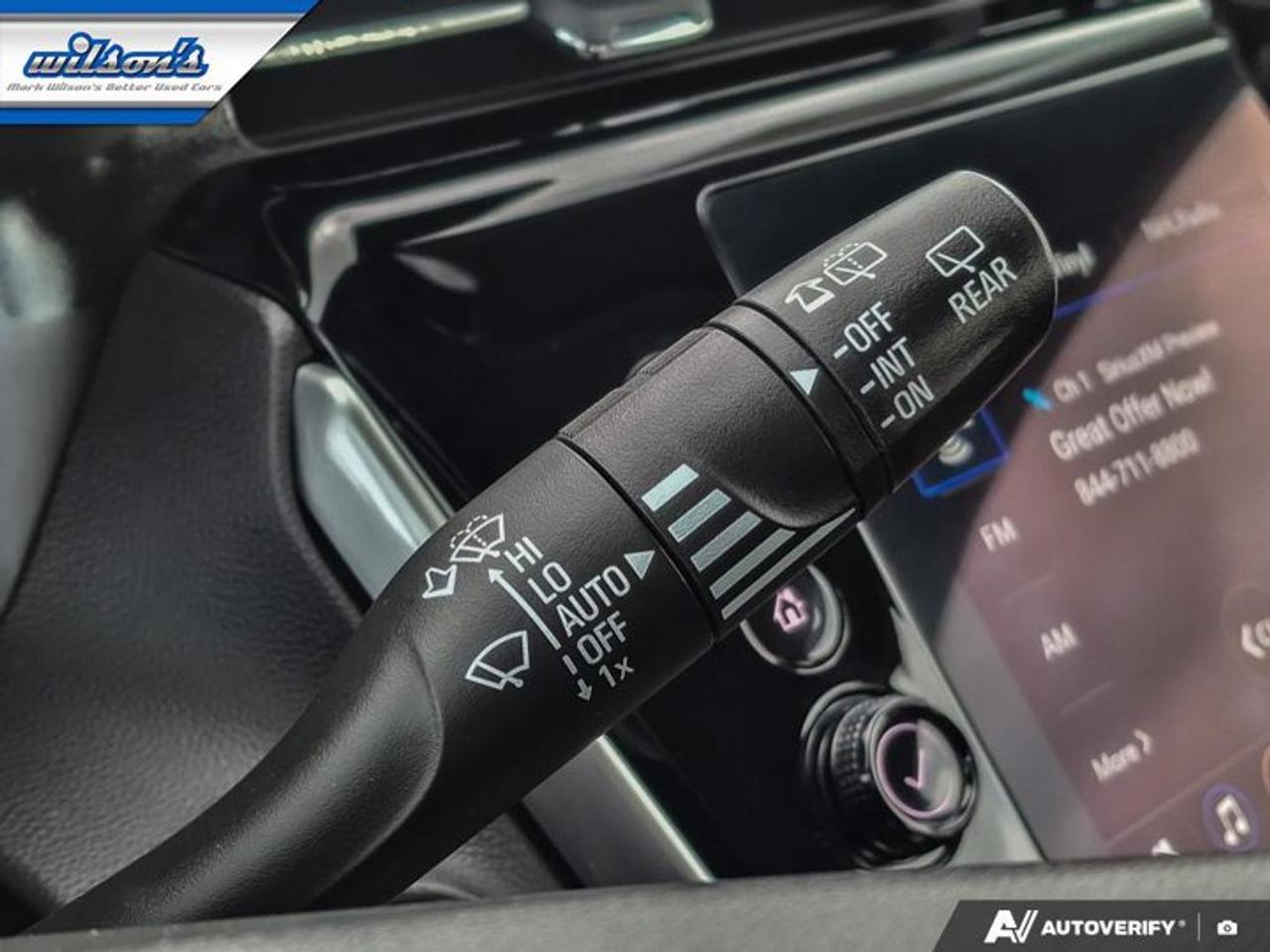 2023 Chevrolet Bolt EUV Premium | Sun & Sound Pkg | Redline Edition | Leather | Sunroof | Bose | 360 Camera | and More ! Photo
