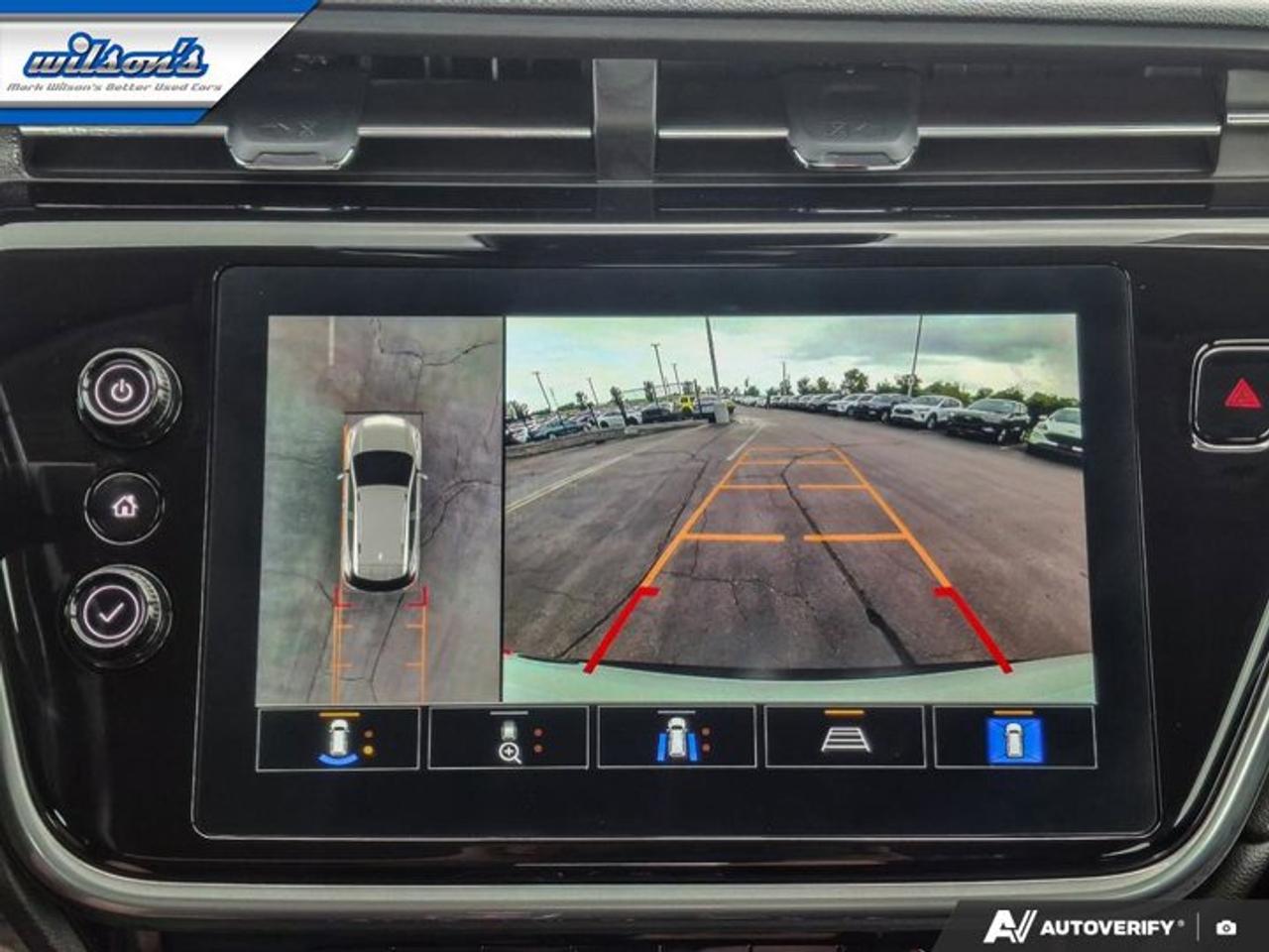 2023 Chevrolet Bolt EUV Premium | Sun & Sound Pkg | Redline Edition | Leather | Sunroof | Bose | 360 Camera | and More ! Photo