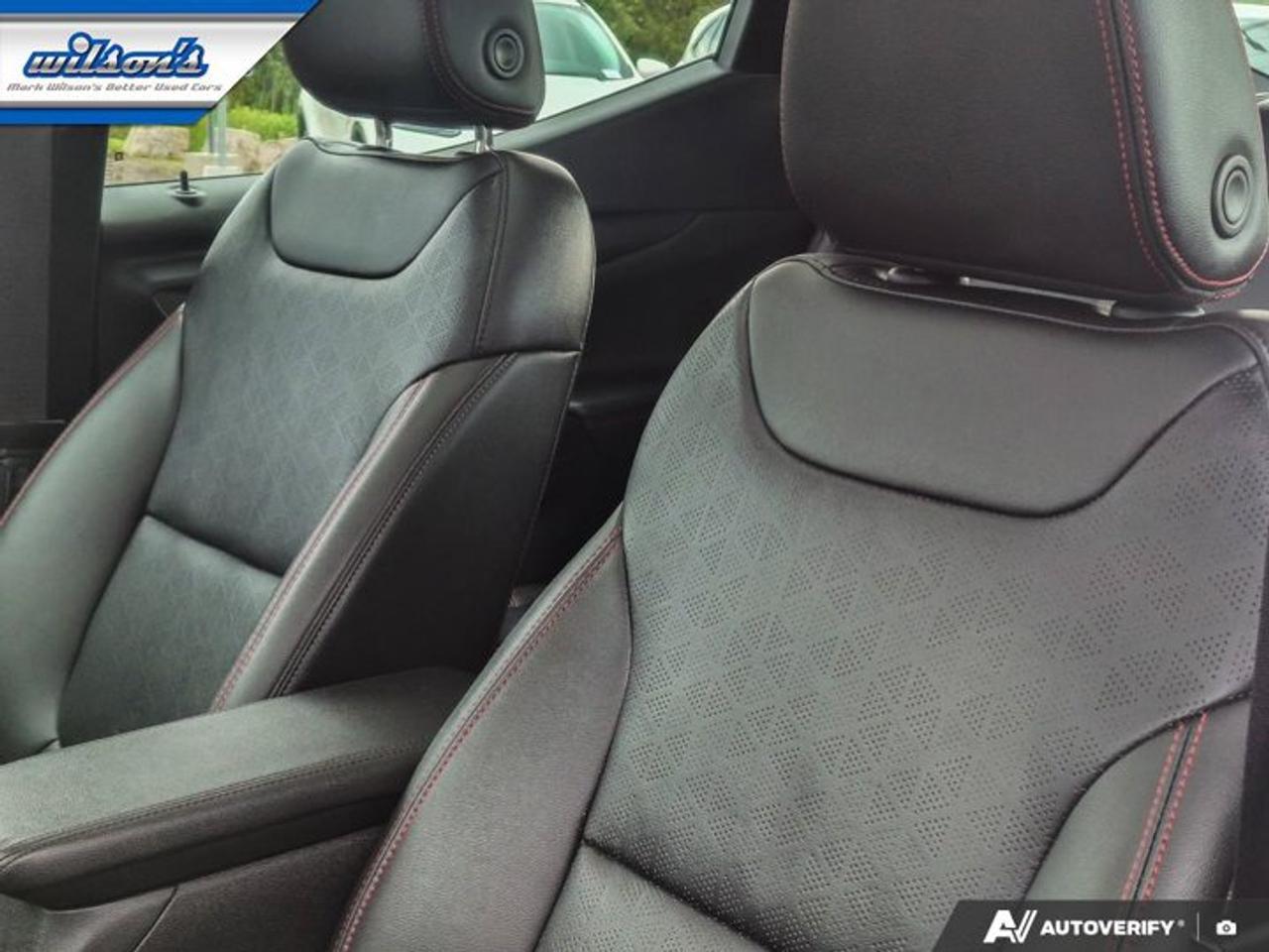 2023 Chevrolet Bolt EUV Premium | Sun & Sound Pkg | Redline Edition | Leather | Sunroof | Bose | 360 Camera | and More ! Photo