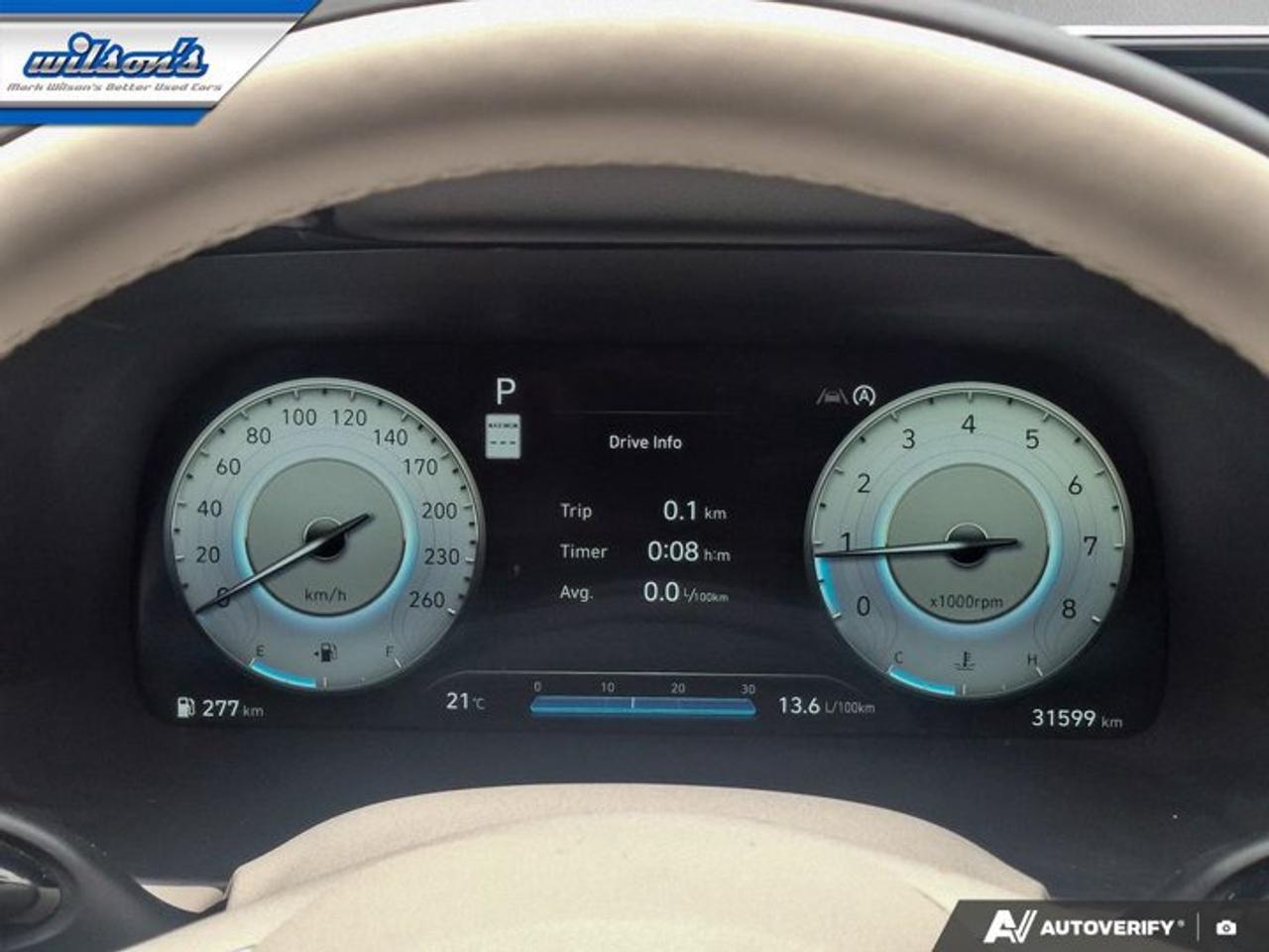 2024 Hyundai PALISADE Ultimate Calligraphy AWD | 7 Passenger | Leather | Sunroof | Heated + Cooled Massaging Seats & More! Photo