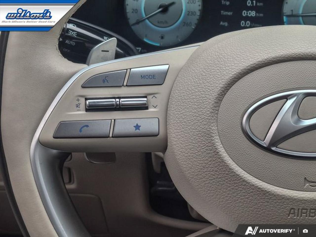 2024 Hyundai PALISADE Ultimate Calligraphy AWD | 7 Passenger | Leather | Sunroof | Heated + Cooled Massaging Seats & More! Photo