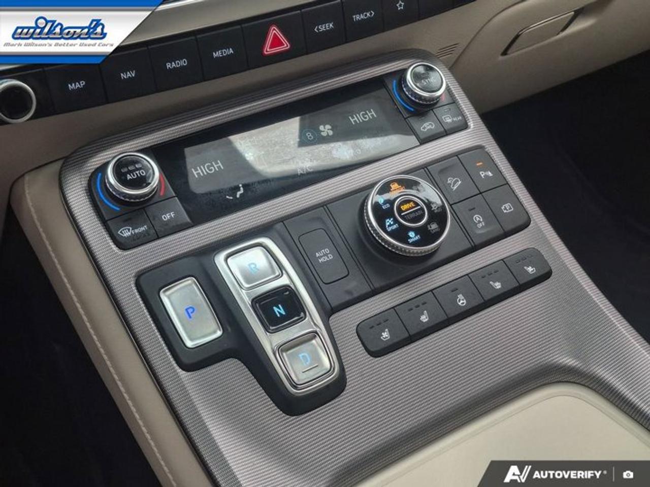 2024 Hyundai PALISADE Ultimate Calligraphy AWD | 7 Passenger | Leather | Sunroof | Heated + Cooled Massaging Seats & More! Photo