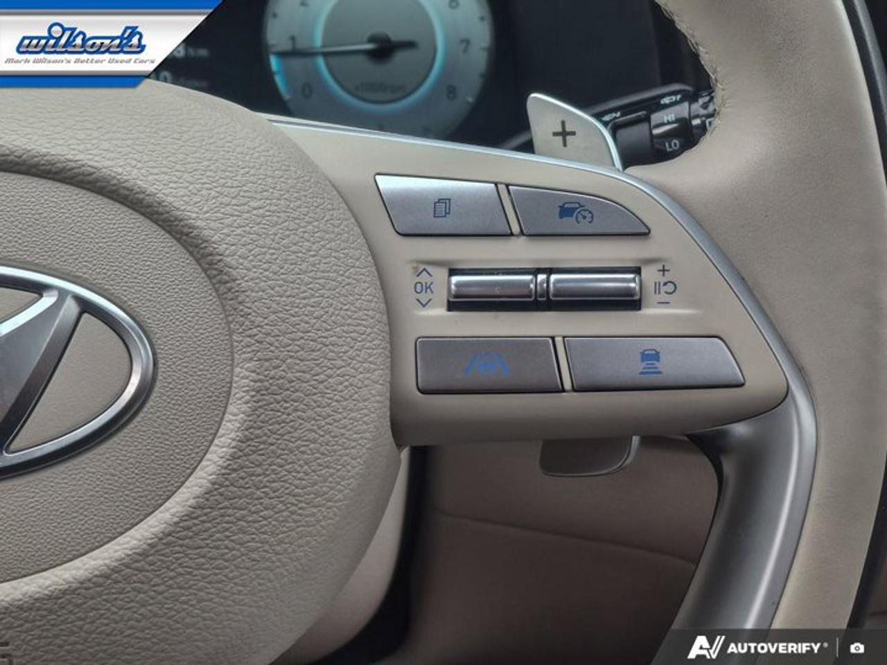 2024 Hyundai PALISADE Ultimate Calligraphy AWD | 7 Passenger | Leather | Sunroof | Heated + Cooled Massaging Seats & More! Photo