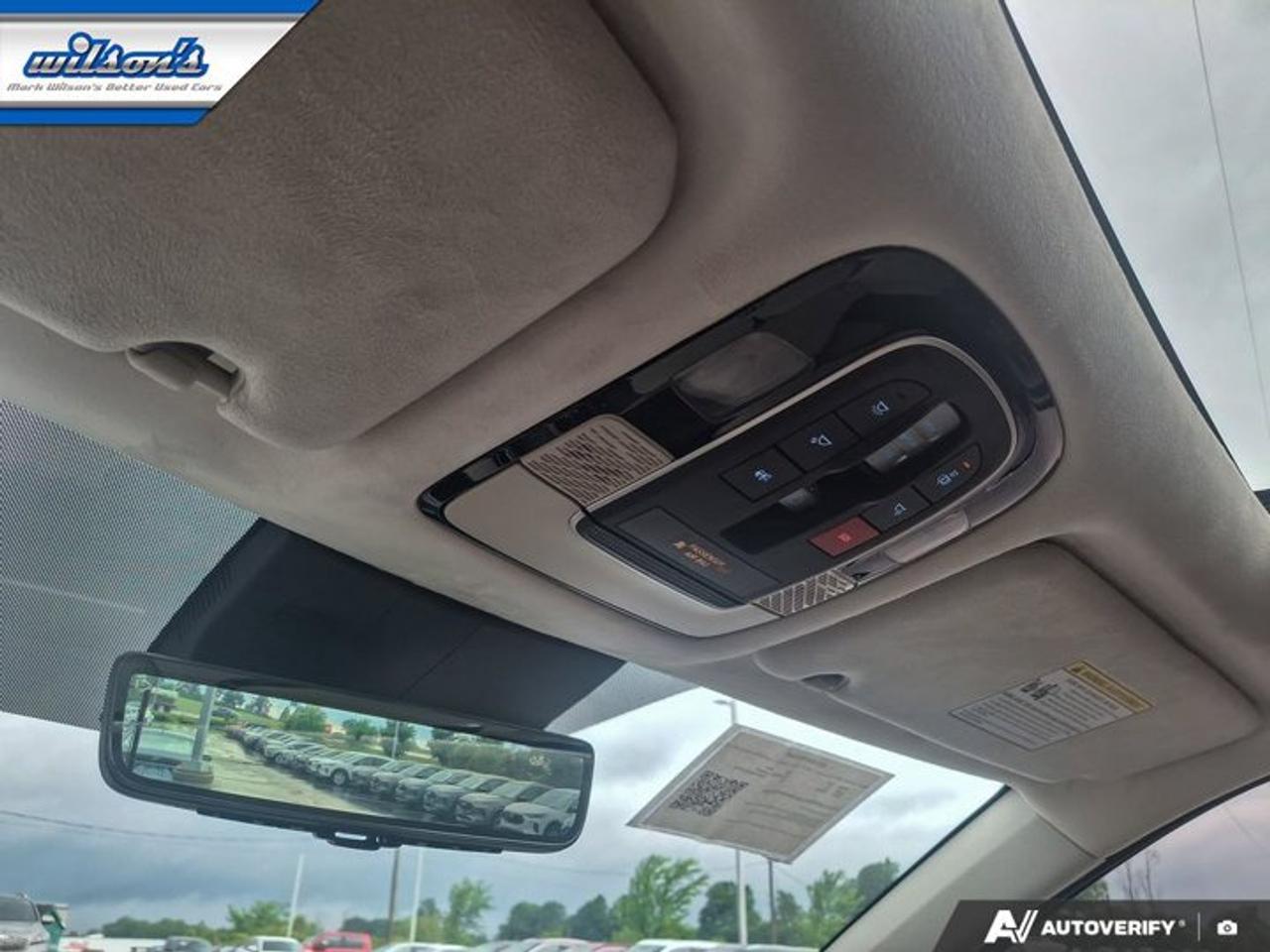 2024 Hyundai PALISADE Ultimate Calligraphy AWD | 7 Passenger | Leather | Sunroof | Heated + Cooled Massaging Seats & More! Photo