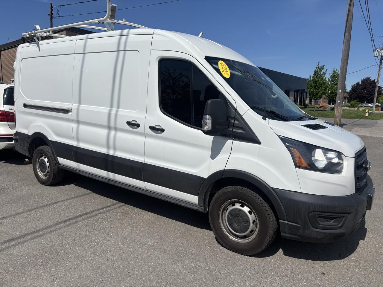 Used 2020 Ford Transit Cargo Van T-250 MEDIUM for sale in Toronto, ON