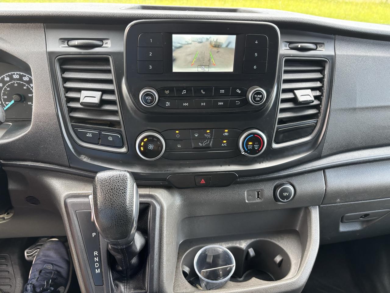 2020 Ford Transit Cargo Van  - Photo #15