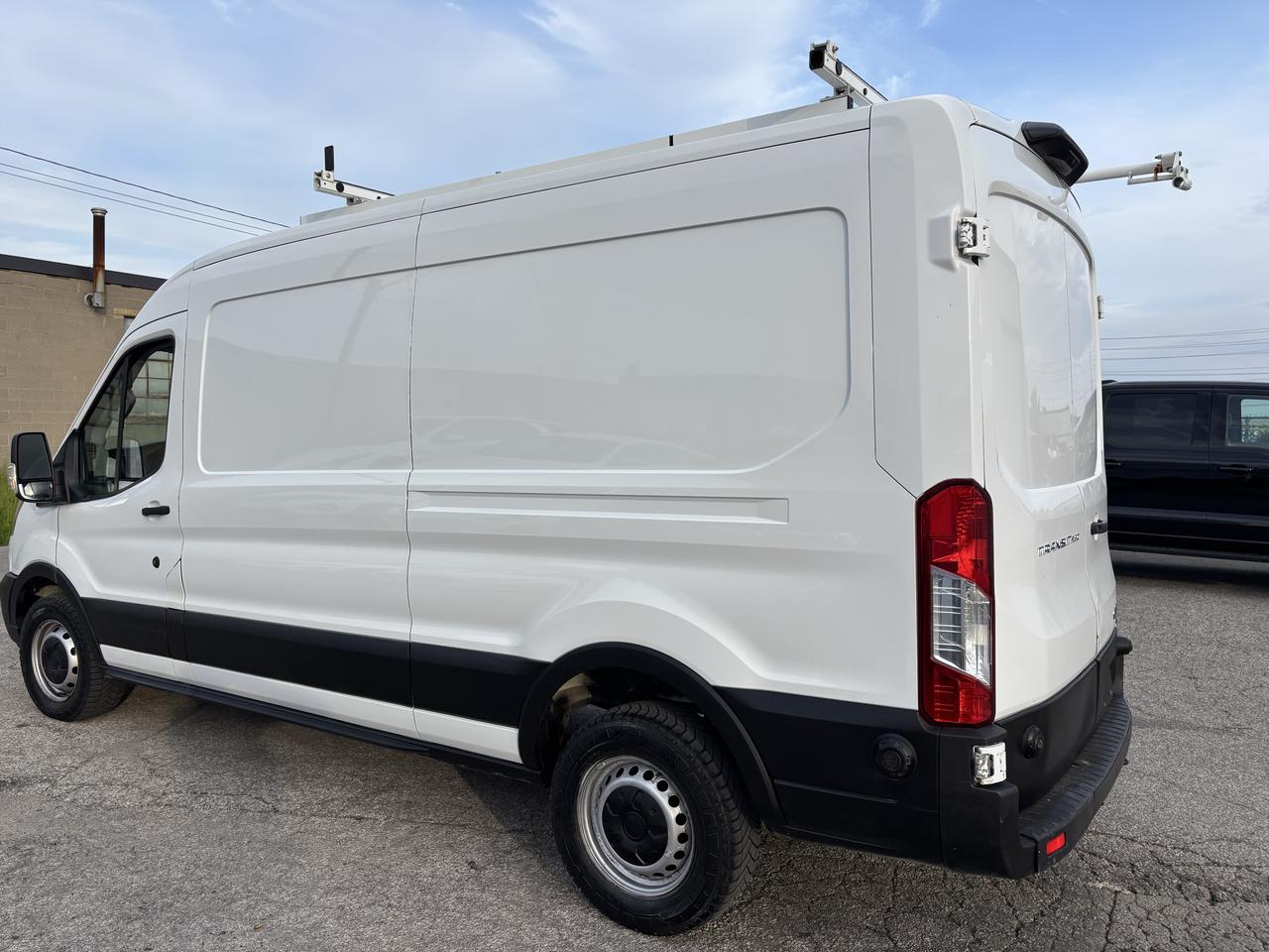 2020 Ford Transit Cargo Van T-250 MEDIUM CERTIFIED Photo