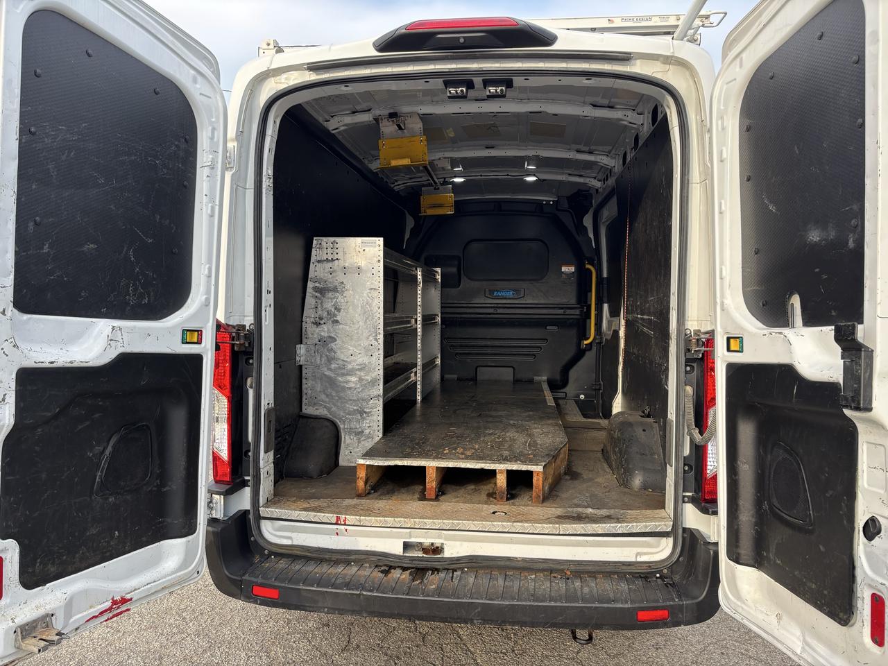 2020 Ford Transit Cargo Van T-250 MEDIUM CERTIFIED Photo