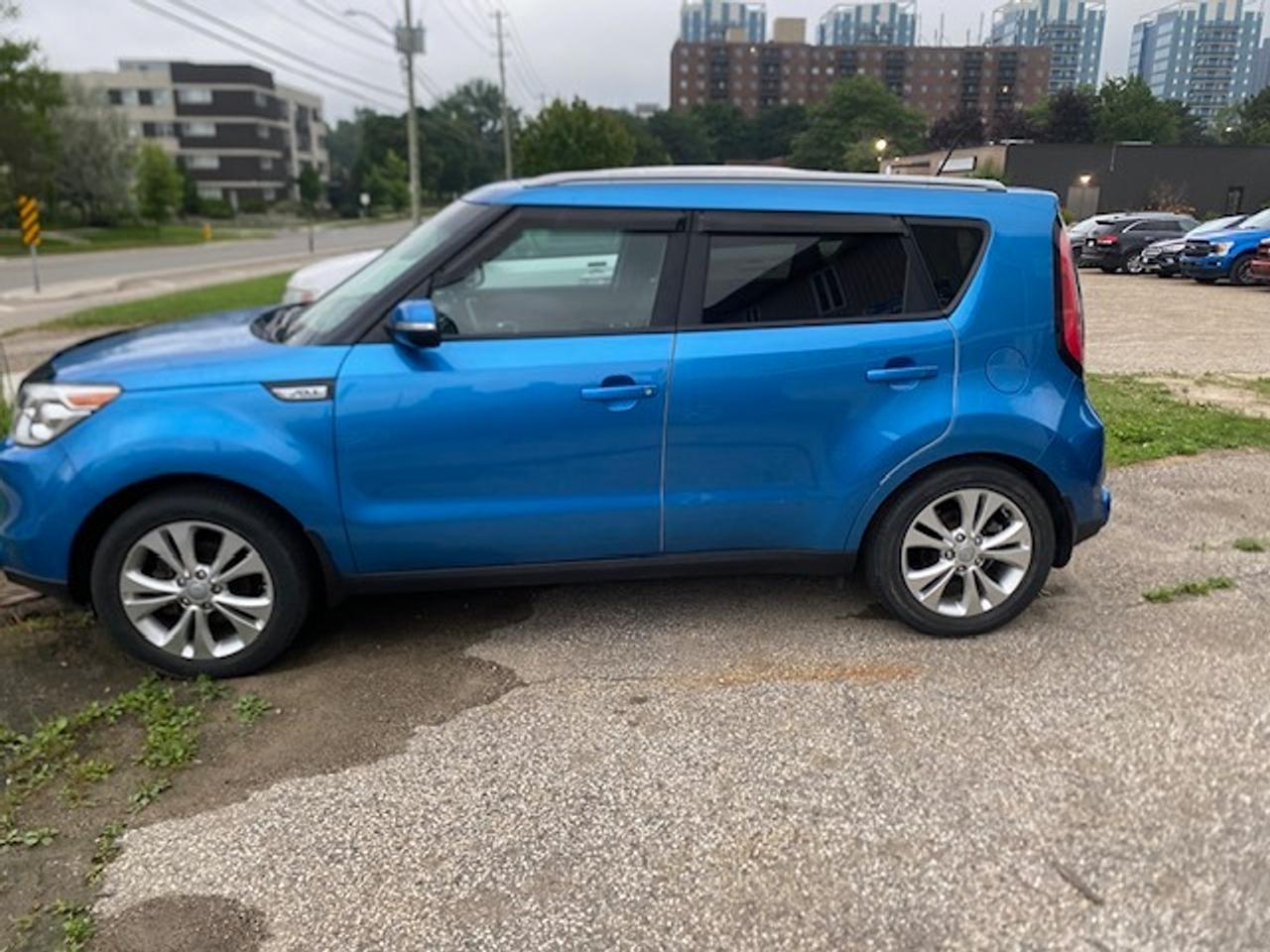 2016 Kia Soul EX - Photo #1