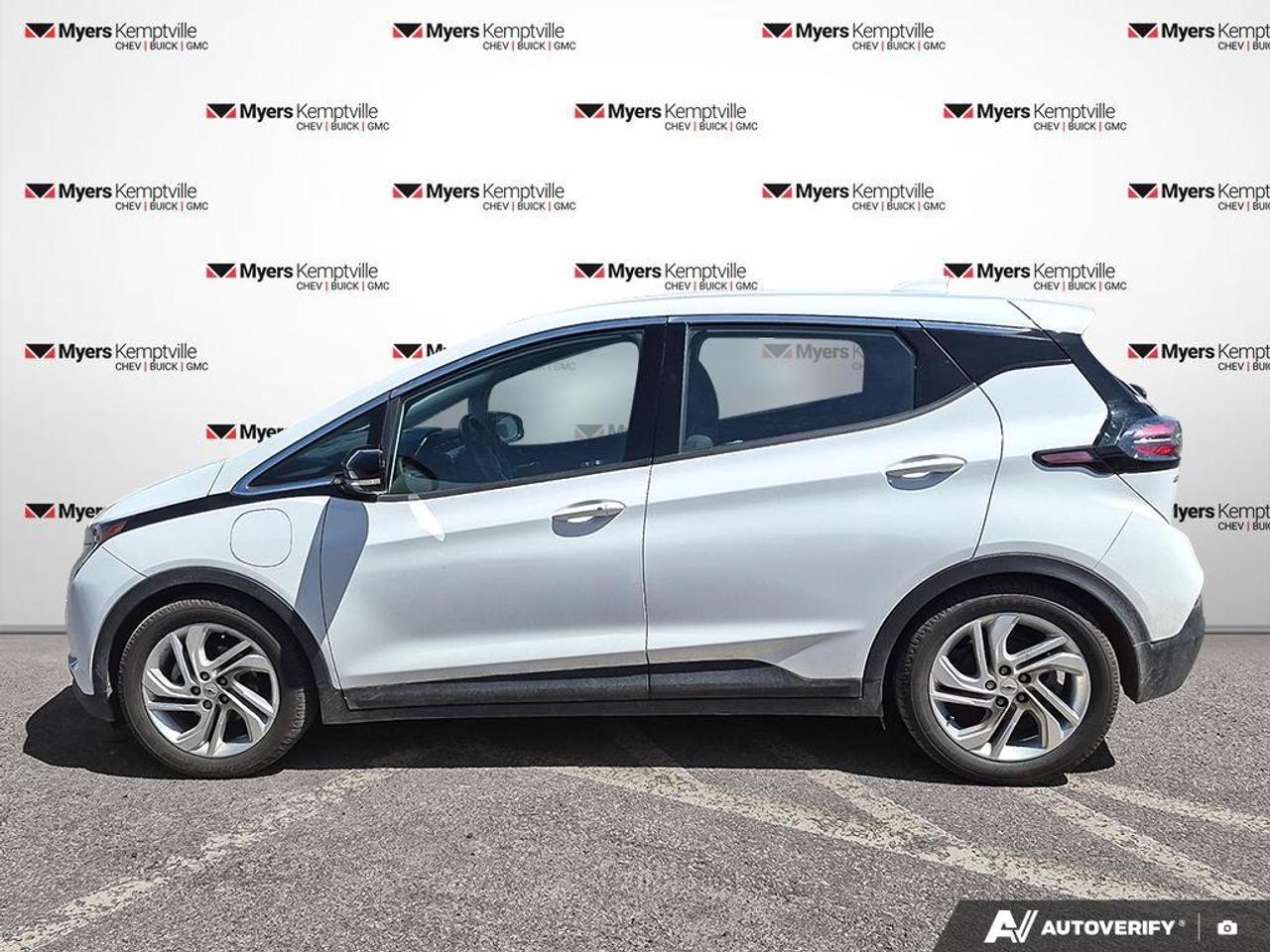 2022 Chevrolet Bolt EV LT  - Aluminum Wheels -  Proximity Key Photo