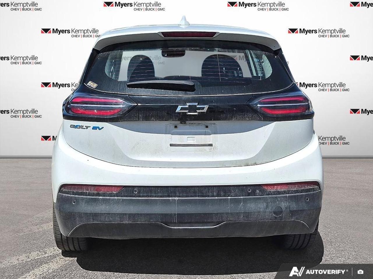 2022 Chevrolet Bolt EV LT  - Aluminum Wheels -  Proximity Key Photo