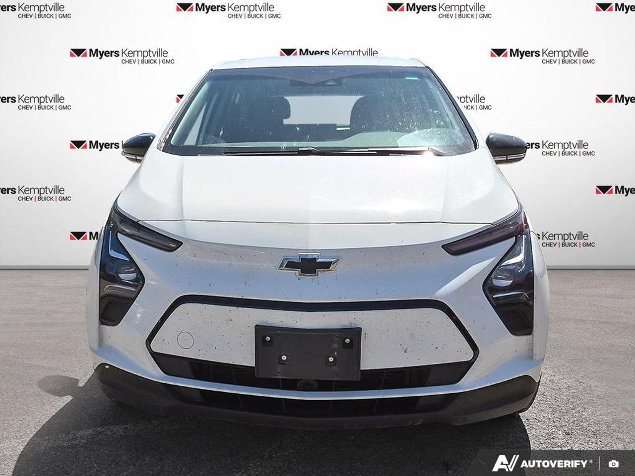 2022 Chevrolet Bolt EV LT  - Aluminum Wheels -  Proximity Key Photo