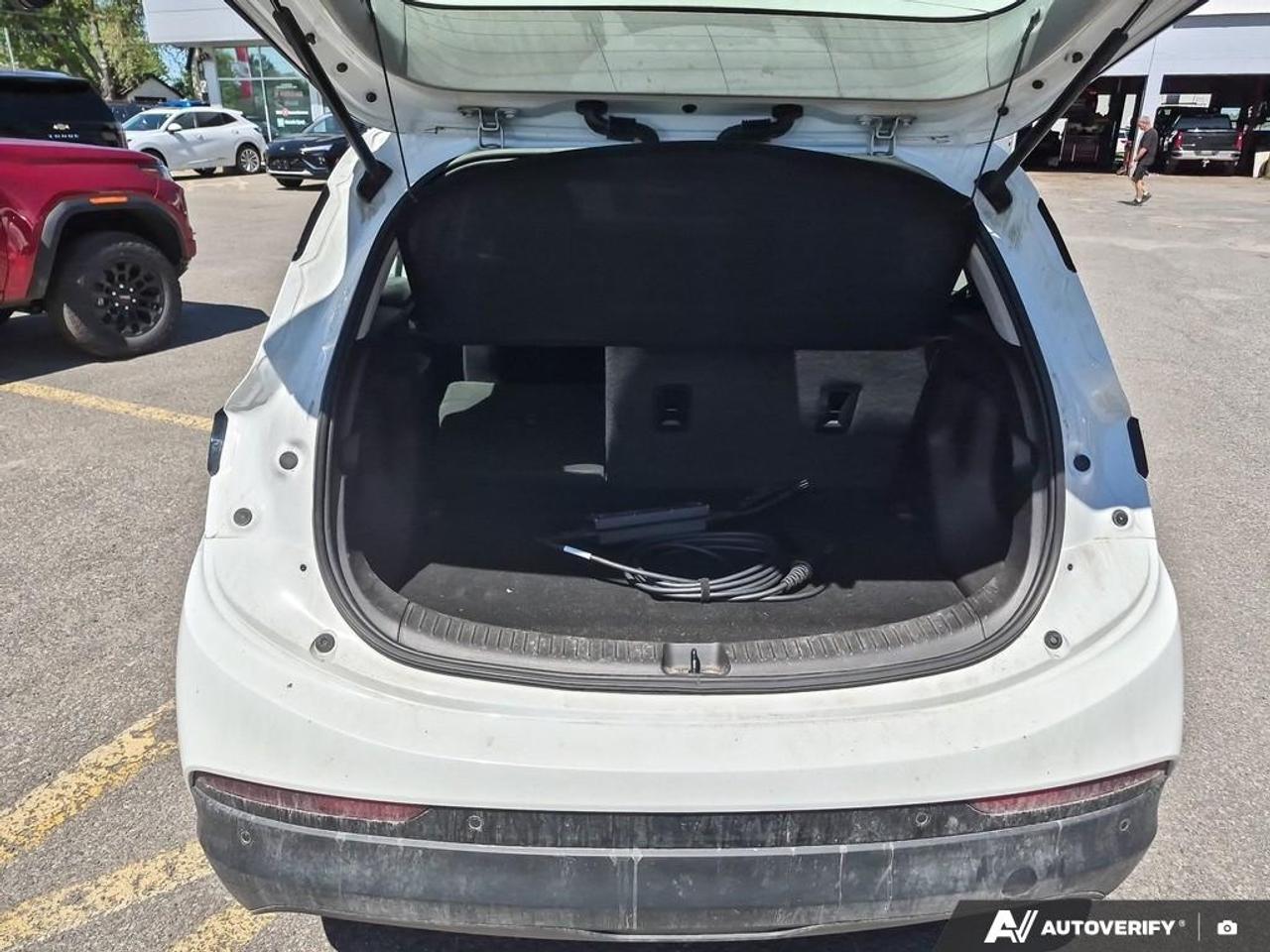 2022 Chevrolet Bolt EV LT  - Aluminum Wheels -  Proximity Key Photo