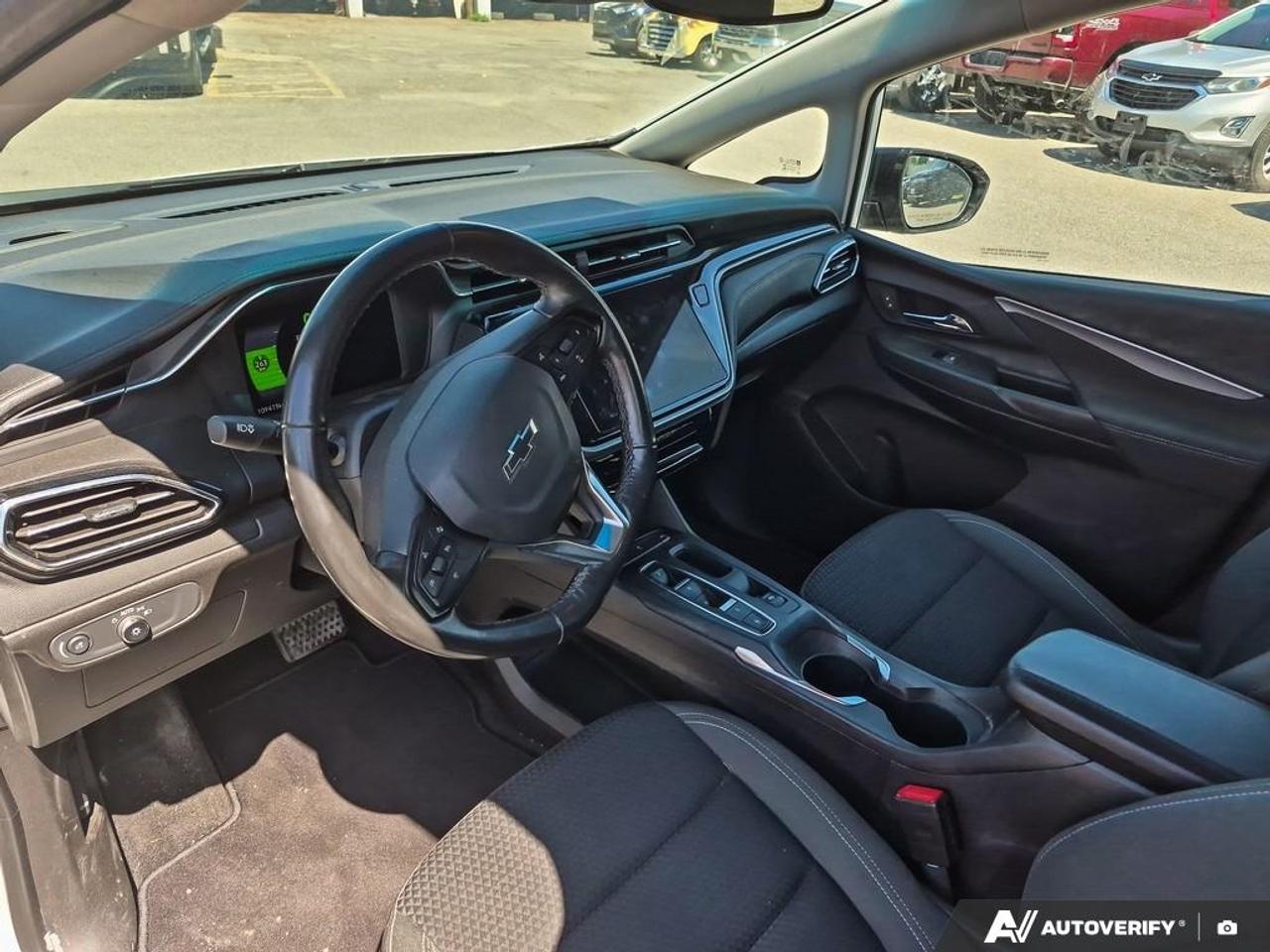 2022 Chevrolet Bolt EV LT  - Aluminum Wheels -  Proximity Key Photo