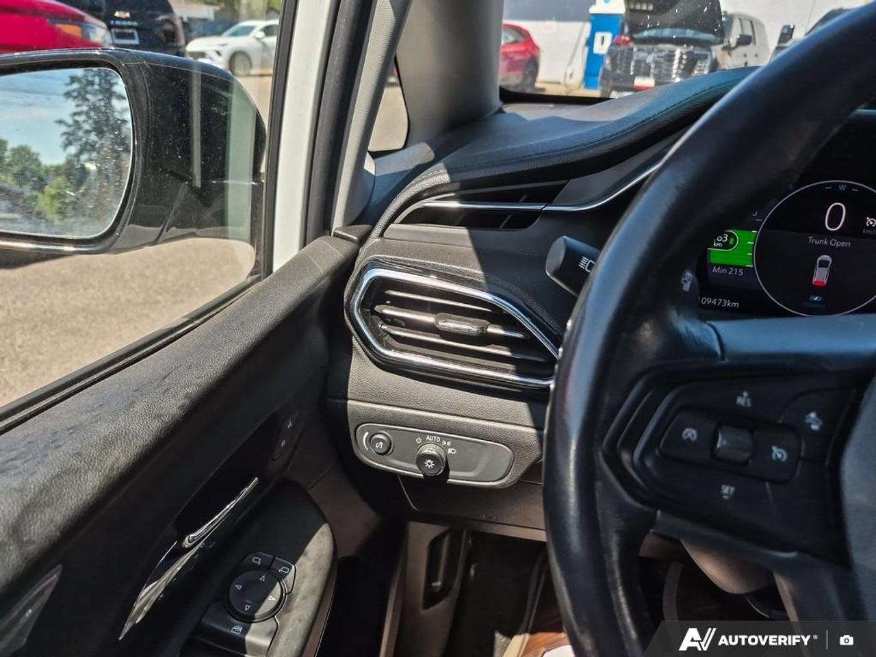 2022 Chevrolet Bolt EV LT  - Aluminum Wheels -  Proximity Key Photo
