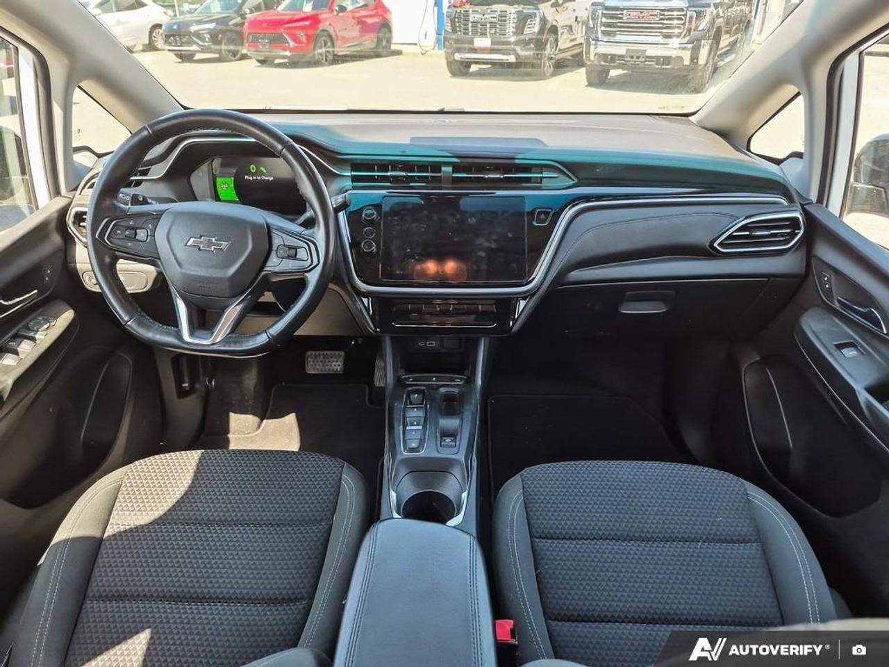 2022 Chevrolet Bolt EV LT  - Aluminum Wheels -  Proximity Key Photo