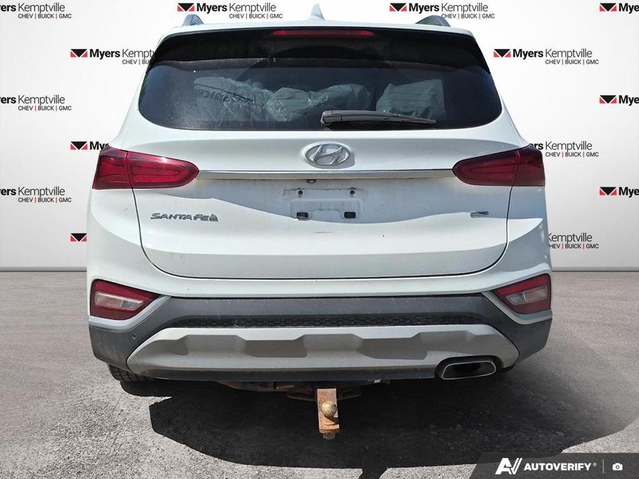 2020 Hyundai Santa Fe 2.4L Preferred AWD w/Sunroof Photo