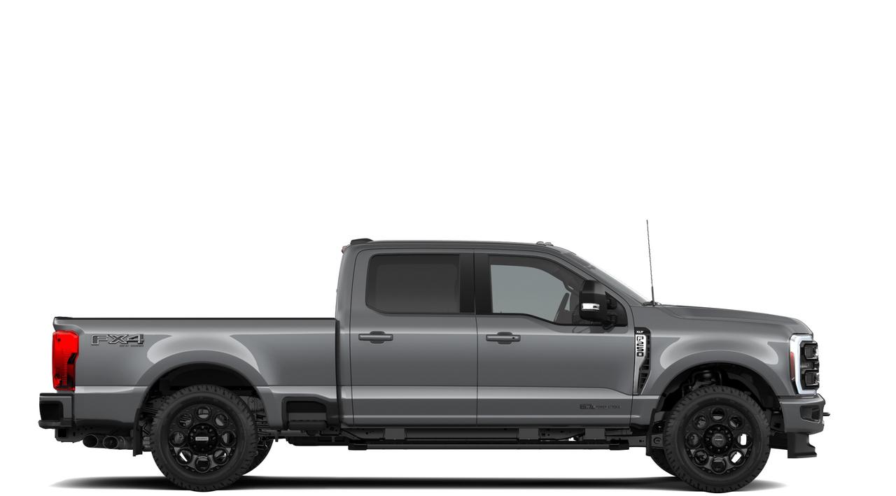 2026 Ford F-250 Super Duty SRW XLT 4WD CREW CAB 6.75' BOX Photo4