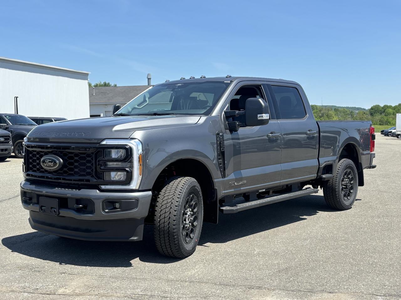 2026 Ford F-250 Super Duty SRW XLT 4WD CREW CAB 6.75' BOX Photo1