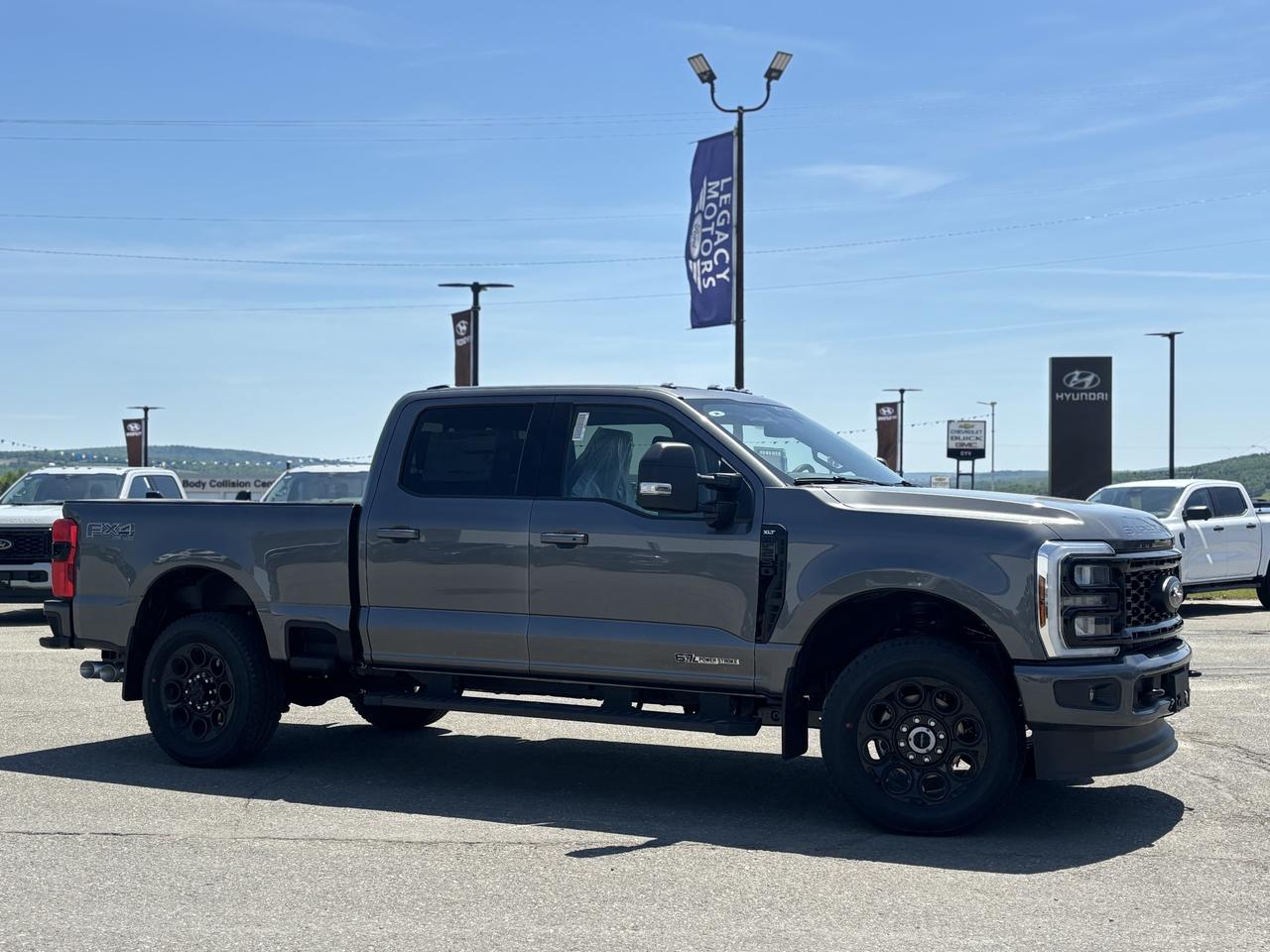 2026 Ford F-250 Super Duty SRW XLT 4WD CREW CAB 6.75' BOX Photo0