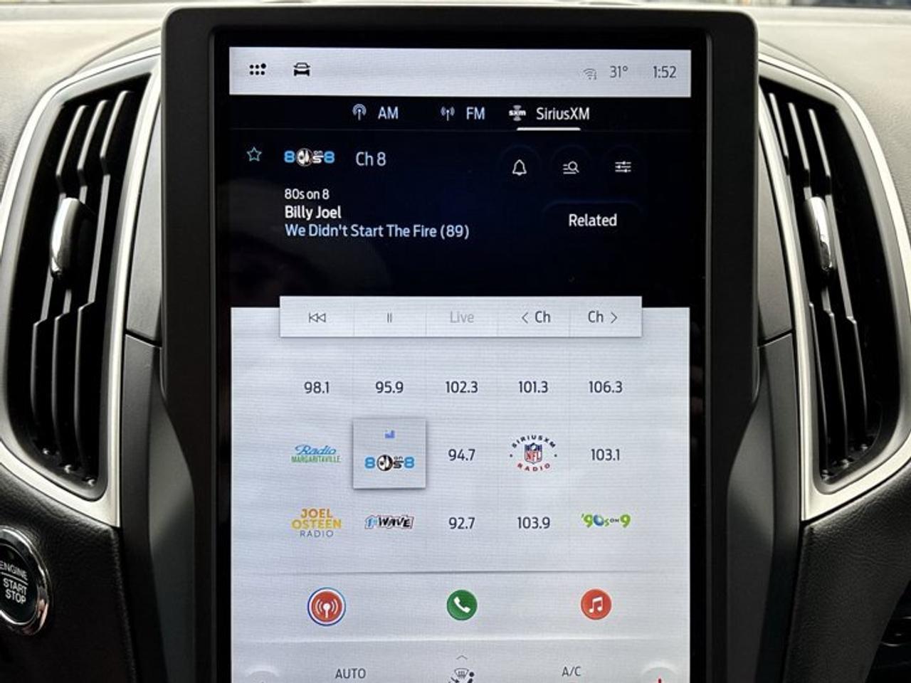 2024 Ford Edge SEL AWD | No Accidents Photo