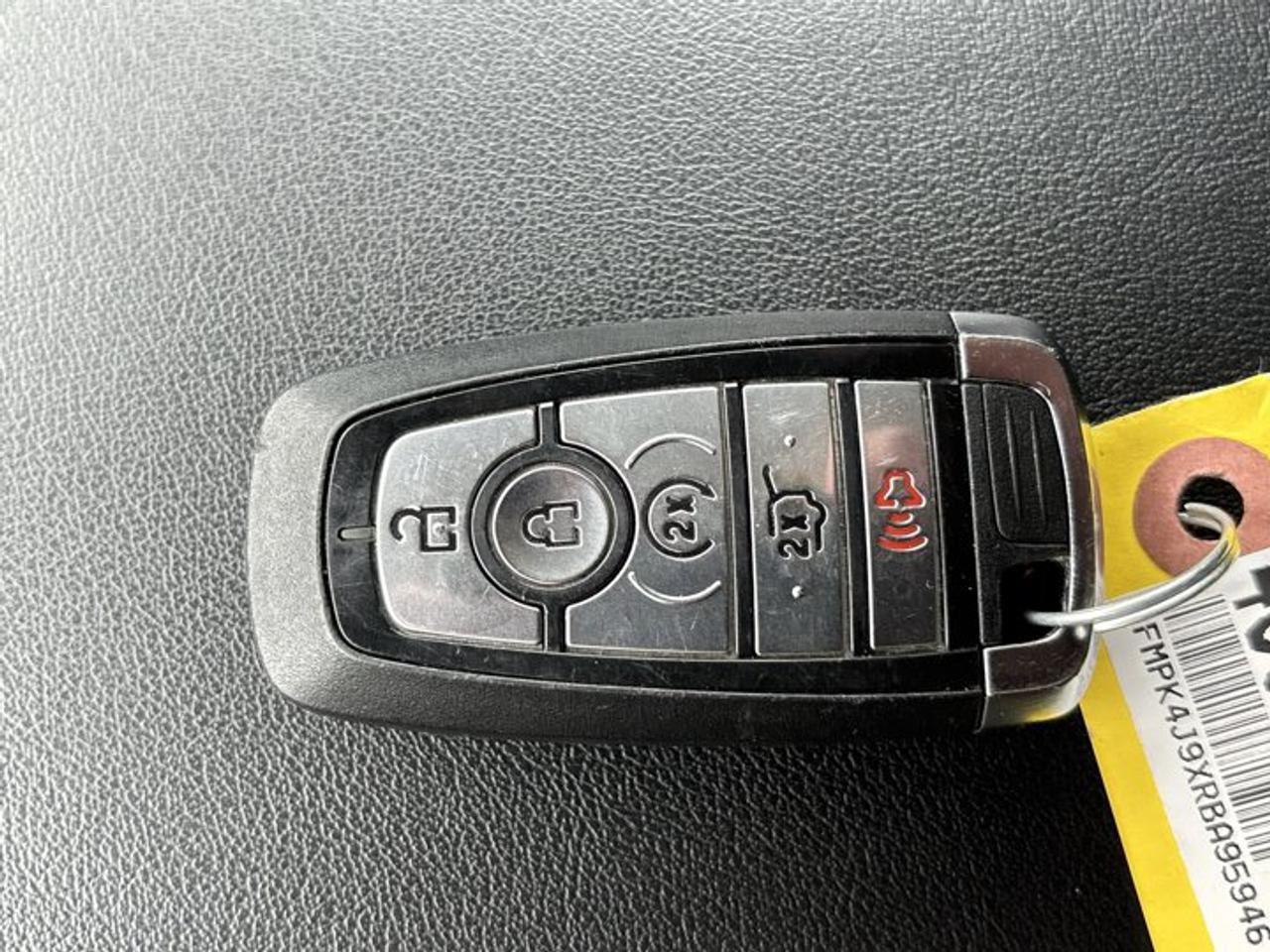 2024 Ford Edge SEL AWD | No Accidents Photo